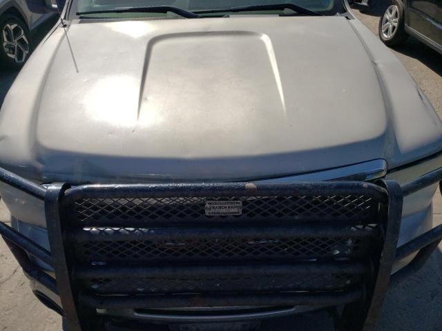 2009 GMC Sierra K2500 Heavy Duty