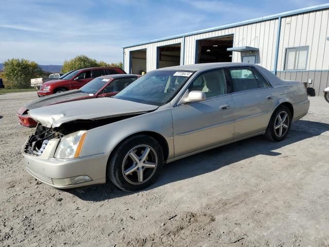 2007 Cadillac DTS