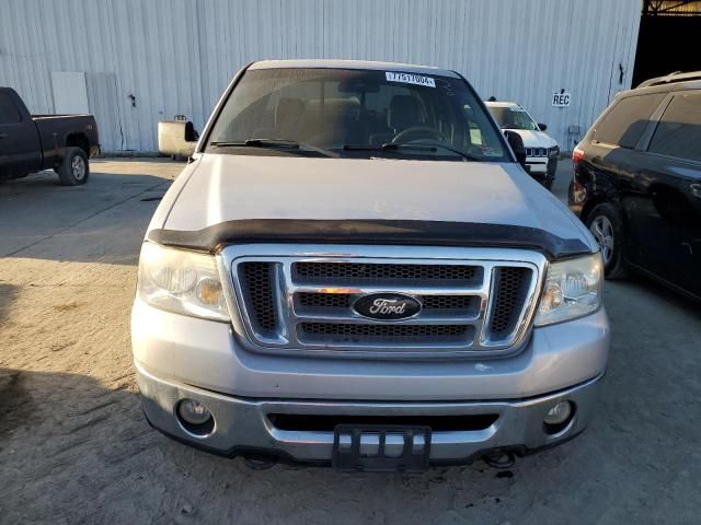 2007 Ford F150 Supercrew