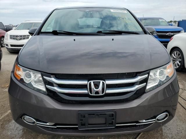 2015 Honda Odyssey Touring