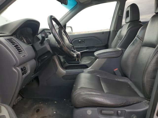 2004 Honda Pilot EXL