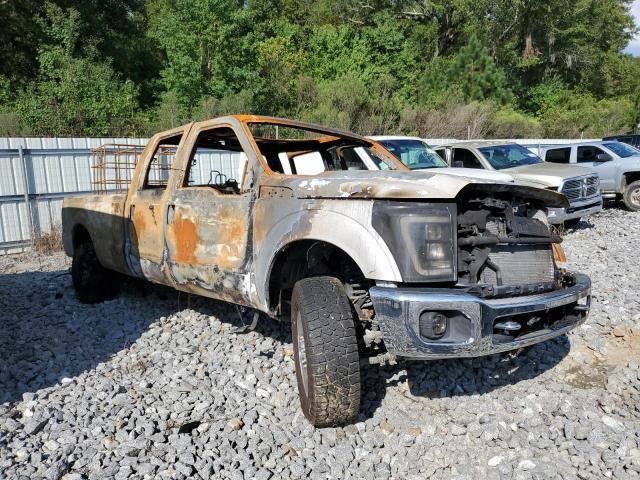 2011 Ford F350 Super Duty