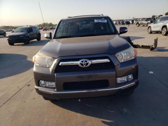 2011 Toyota 4runner SR5