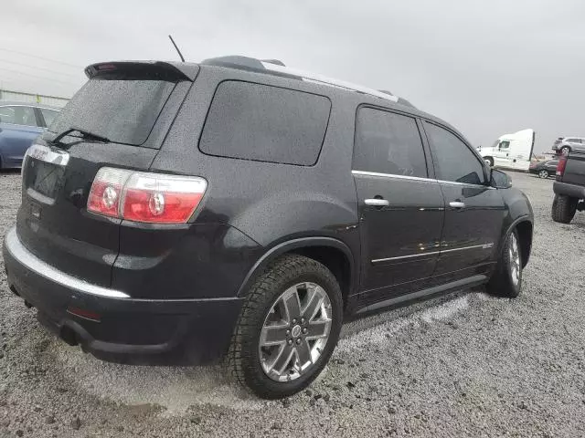 2011 GMC Acadia Denali