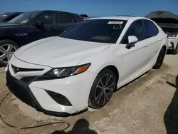 Toyota salvage cars for sale: 2019 Toyota Camry L