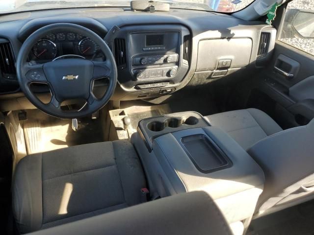 2016 Chevrolet Silverado K1500