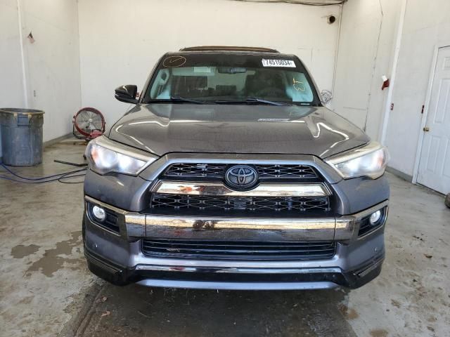 2019 Toyota 4runner SR5