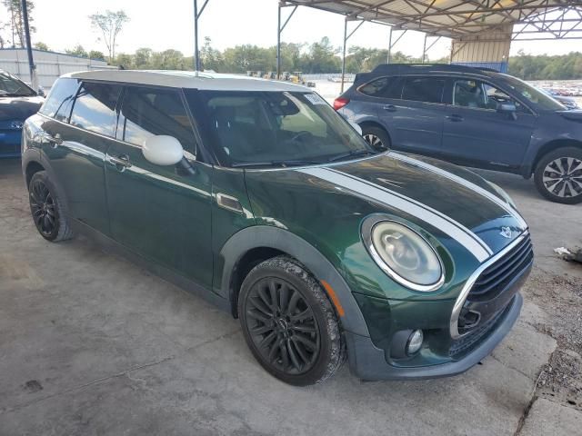 2016 Mini Cooper Clubman