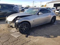 Nissan Vehiculos salvage en venta: 2004 Nissan 350Z Coupe