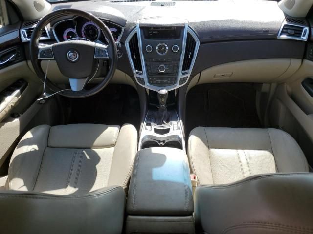 2012 Cadillac SRX Luxury Collection