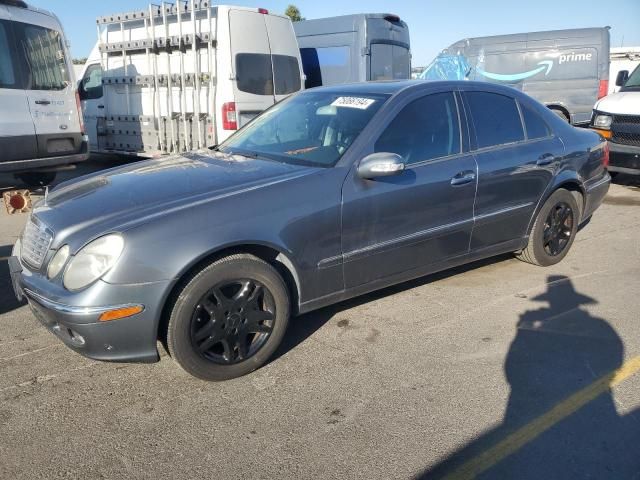 2006 Mercedes-Benz E 350