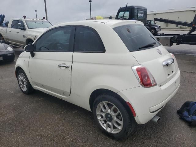 2013 Fiat 500 POP