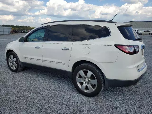 2014 Chevrolet Traverse LTZ