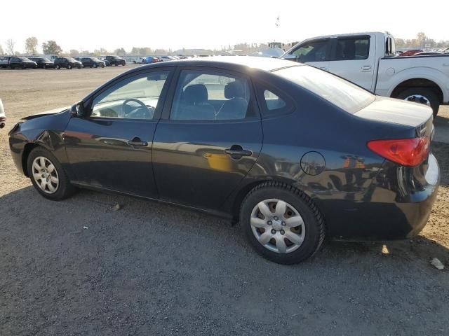 2009 Hyundai Elantra GLS