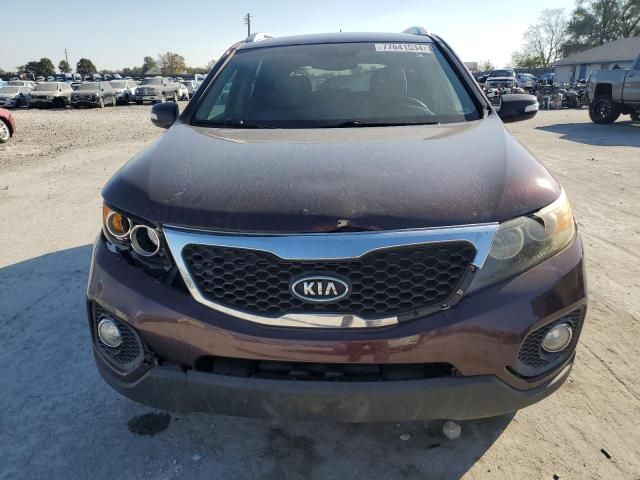 2011 KIA Sorento Base