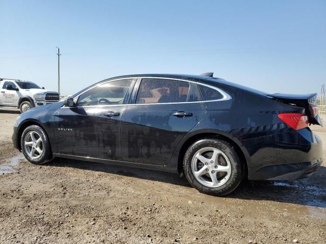 2017 Chevrolet Malibu LS