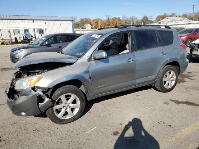 2006 Toyota Rav4 Limited