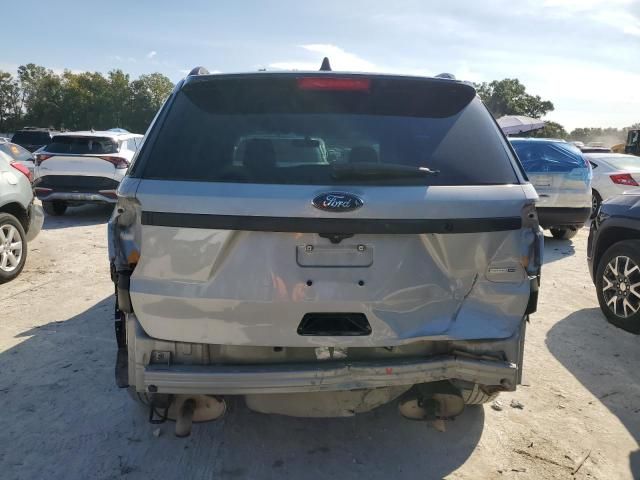 2018 Ford Explorer Police Interceptor