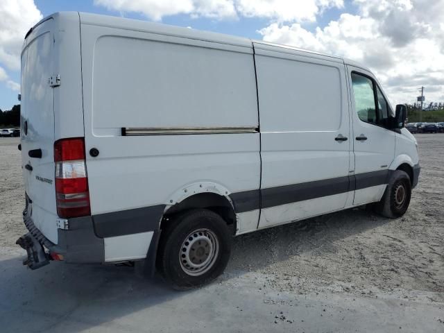 2015 Mercedes-Benz Sprinter 2500