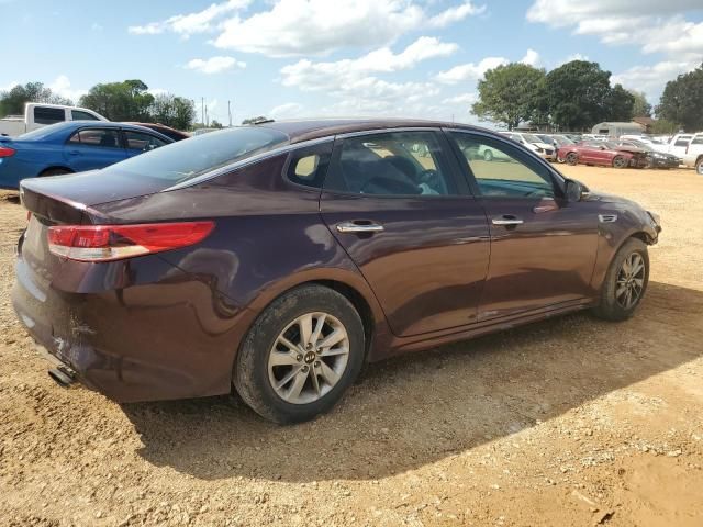 2018 KIA Optima LX