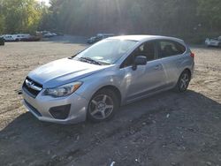 2014 Subaru Impreza en venta en Marlboro, NY