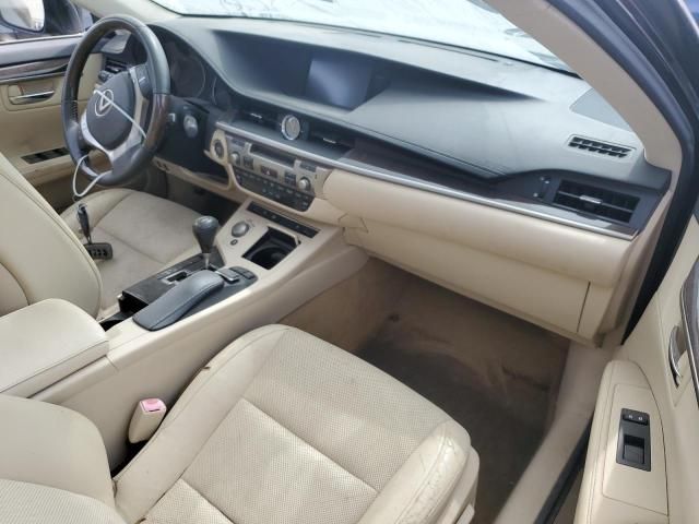 2013 Lexus ES 350