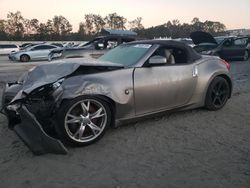 Vehiculos salvage en venta de Copart Spartanburg, SC: 2010 Nissan 370Z