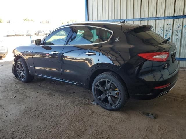 2018 Maserati Levante Luxury