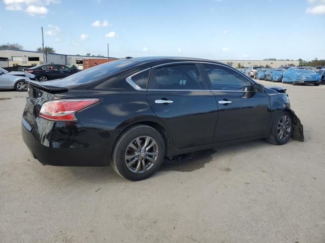 2015 Nissan Altima 2.5