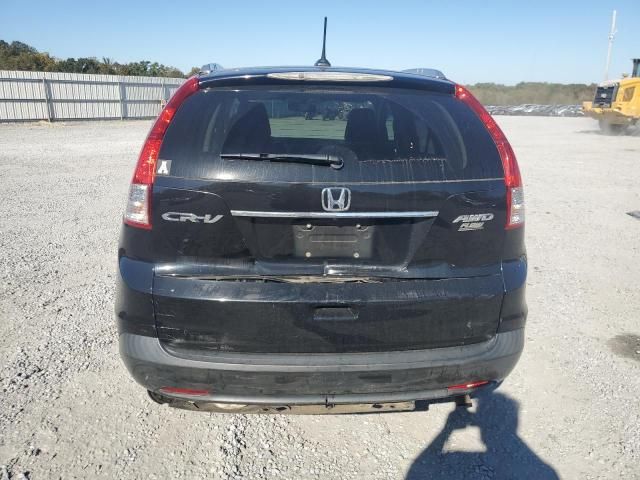 2013 Honda CR-V EXL