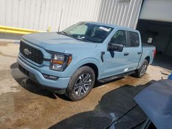 Vehiculos salvage en venta de Copart New Orleans, LA: 2023 Ford F150 Supercrew