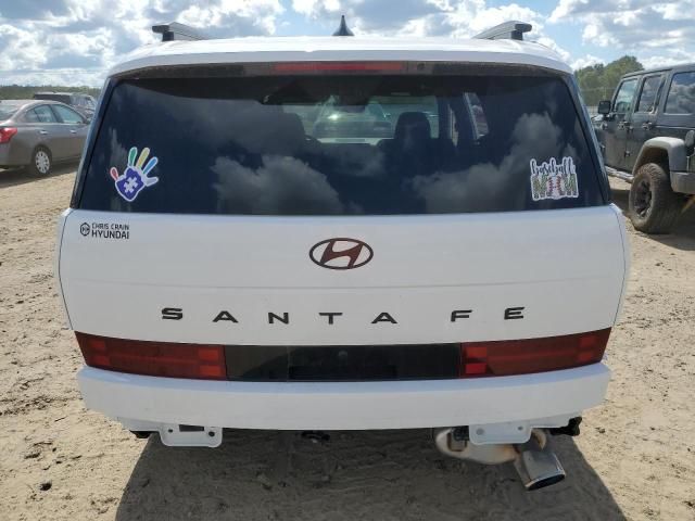 2024 Hyundai Santa FE Calligraphy