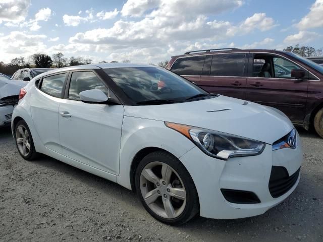 2013 Hyundai Veloster