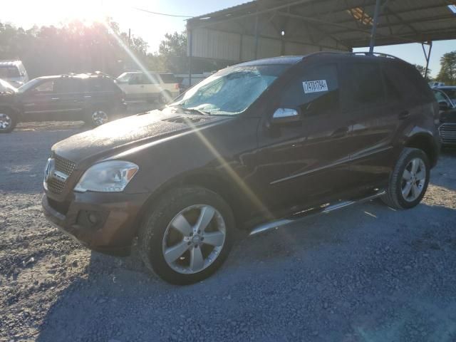 2009 Mercedes-Benz ML 350