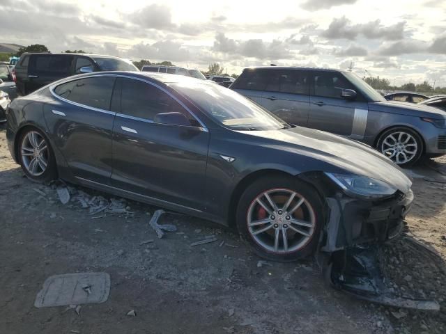 2014 Tesla Model S