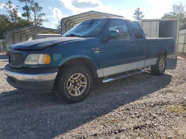 2001 Ford F150