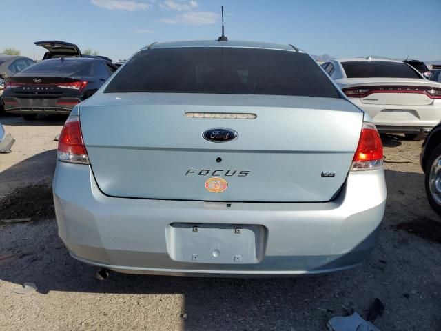 2009 Ford Focus SE