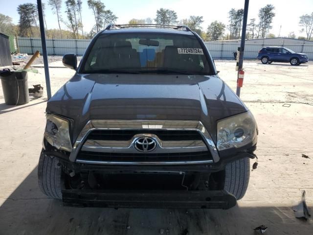 2008 Toyota 4runner SR5