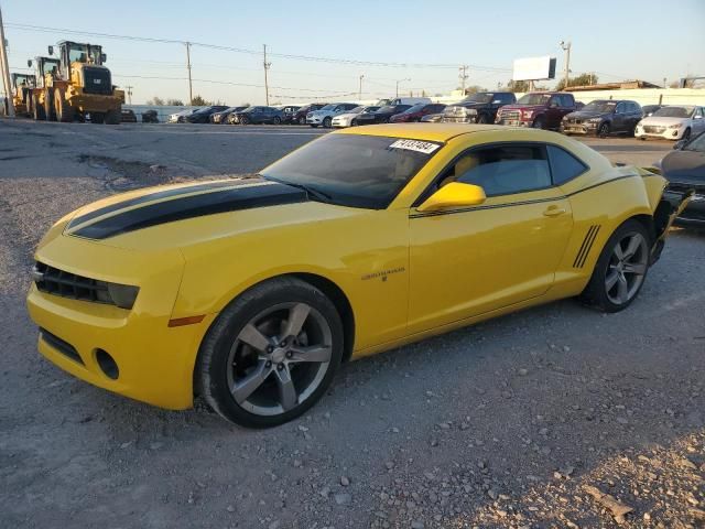 2012 Chevrolet Camaro LS