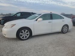 Clean Title Cars for sale at auction: 2009 Lexus ES 350