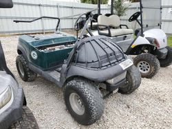 Salvage trucks for sale at Arcadia, FL auction: 2013 Aspt Golf Cart