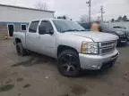 2013 Chevrolet Silverado K1500 LTZ