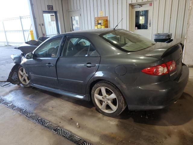 2005 Mazda 6 S