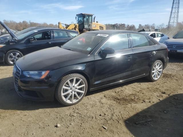 2016 Audi A3 Premium