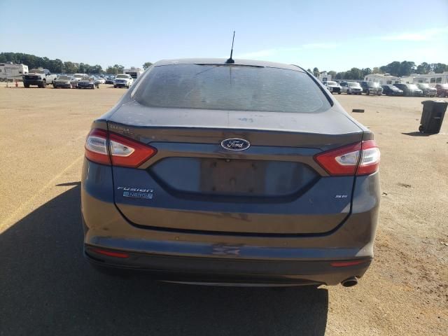 2016 Ford Fusion SE Phev