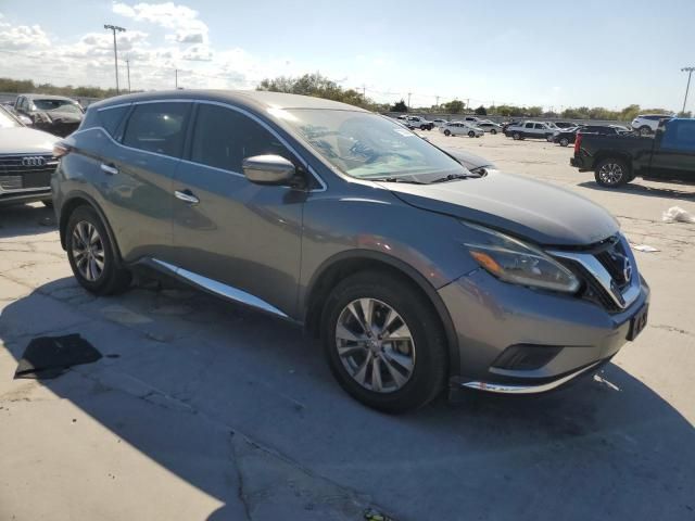 2018 Nissan Murano S