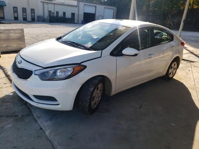 2016 KIA Forte LX