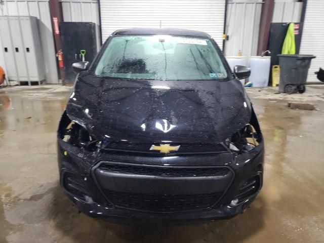 2017 Chevrolet Spark LS