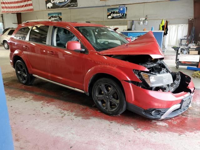 2020 Dodge Journey Crossroad