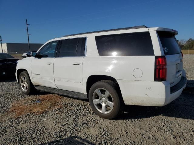 2017 Chevrolet Suburban C1500 LS